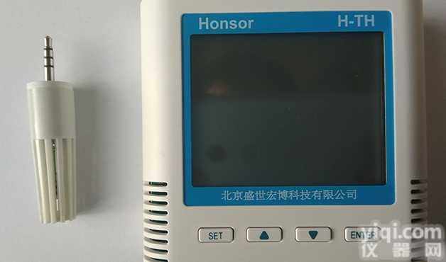 H-THRJ45  高精度<em>分体式</em>网口<em>温湿度</em>传感器控制器
