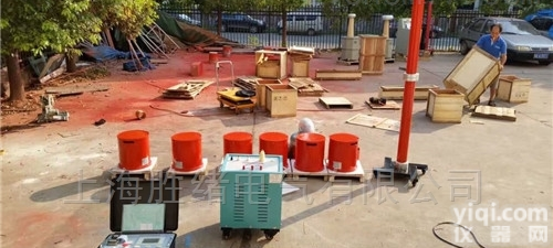 CVT<em>校验</em>用谐振<em>装置</em>