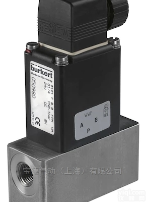BURKERT<em>电磁阀</em>防震<em>防腐</em>蚀120402