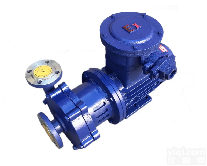<em>耐高温</em>GX<em>CQG</em>型不锈钢<em>磁力泵</em>