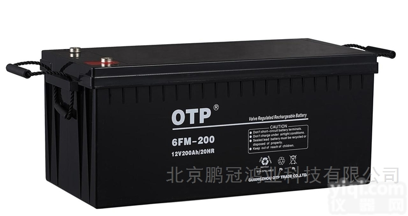 6FM-200  免维护OTP欧托匹12V200<em>蓄电池</em>电瓶<em>价格报价</em>