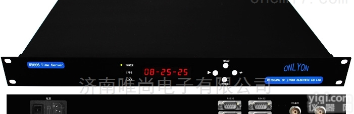W9006  网络<em>时间</em><em>同步</em><em>服务器</em>,（时钟<em>同步</em>系统）介绍