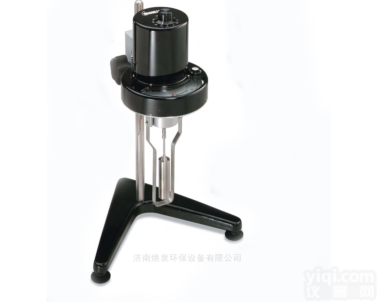 <em>博勒</em>飞LVT表<em>盘式</em>粘度计