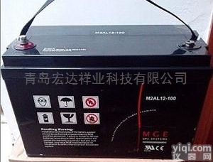 <em>陕西</em>梅兰日兰蓄电池M2AL12-100<em>现货供应</em>
