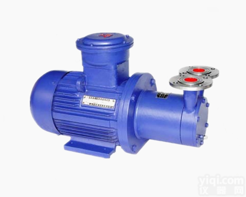CQW型旋涡<em>磁力泵</em>高扬程小<em>流量</em>