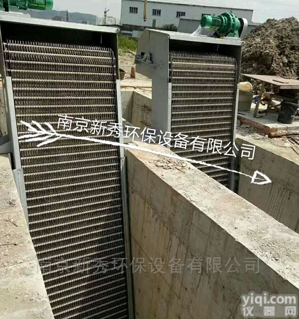 GSHZ  机械<em>格栅除污机</em>厂家 养殖 <em>屠宰</em>污水去除杂质