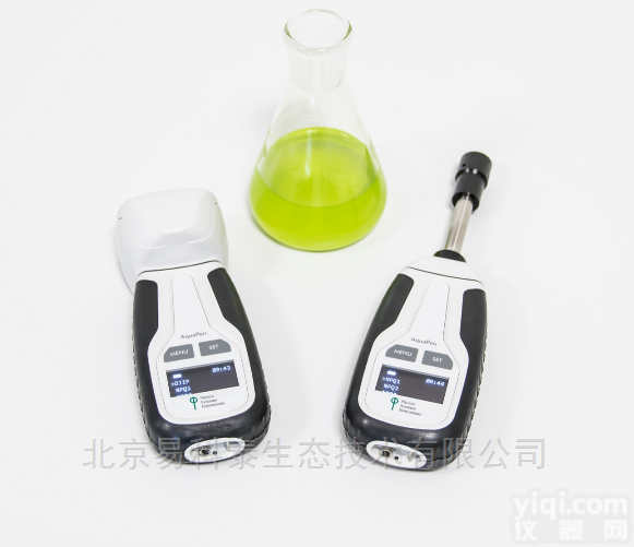 AquaPen  AquaPen手持式<em>藻类</em>荧光<em>测量仪</em>（2018.4）