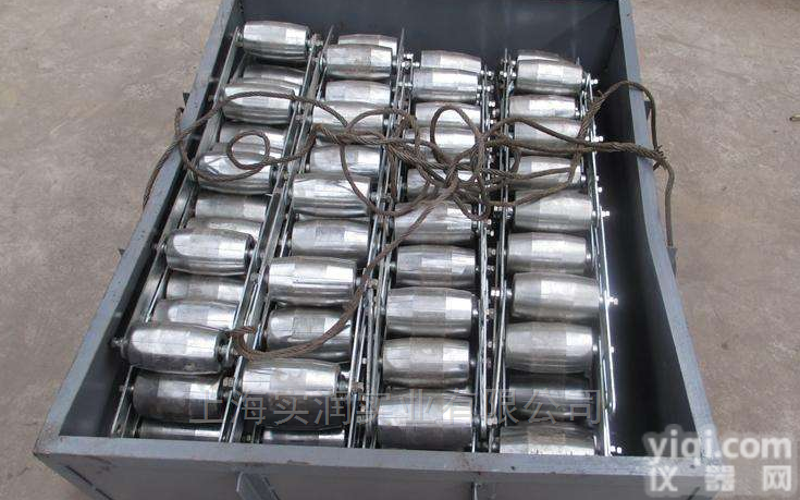 <em>皮带秤</em>专用滚码,<em>材质</em>304不锈钢链码皮带称