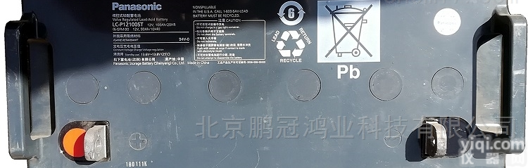 LC-P12100ST  包邮<em>沈阳</em><em>松下</em>12伏V100Ah<em>蓄电池</em>电瓶厂家报价