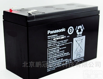 LC-RA127R2T1  包邮松下12伏V7Ah电动<em>卷帘门</em>备用蓄电池<em>电瓶</em>