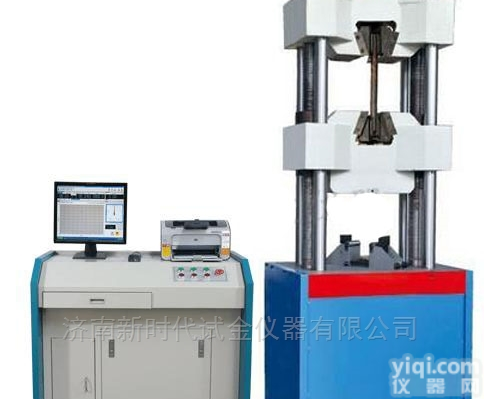 WEW  <em>锚索</em><em>锚杆</em>拉伸弯曲剪切试验机力学性能检测