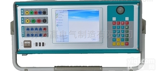 <em>高精度</em>三相继电<em>保护</em>测试仪/继保仪