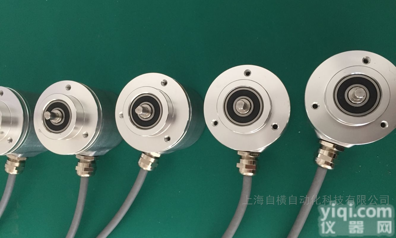 ZHJ58-SG系列  单圈SSI信号<em>编码器</em> <em>格雷码</em>输出