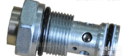 LIDR型<em>ATOS</em><em>插装阀</em>/单向功能<em>ATOS</em>阿<em>托斯</em>