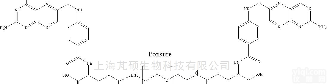 PS2-FA  <em>叶酸</em><em>PEG</em><em>叶酸</em>，FA-<em>PEG</em>-FA
