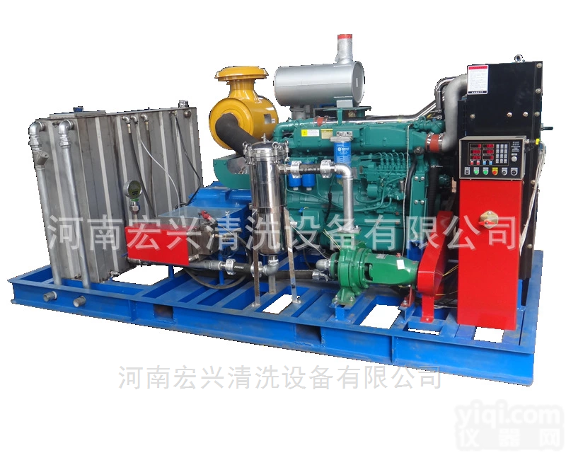 HX-80150  船用高压<em>清洗机</em> 船舶除漆除锈 油田<em>管道疏通</em>