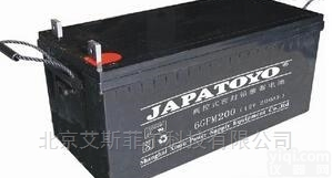 <em>日本</em>TOYO<em>蓄电池</em>
