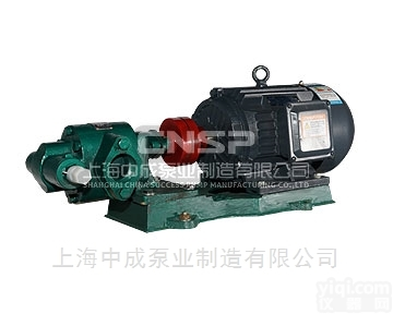 2CY-1.08/10  <em>2CY系列齿轮润滑油泵</em>