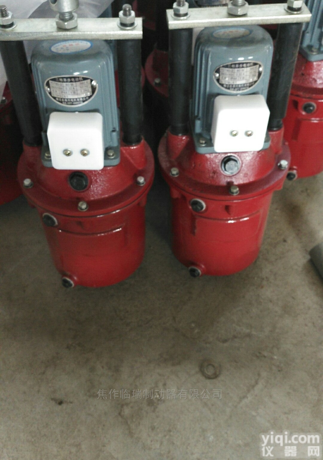 BYT1防爆<em>推动</em>器  <em>电力</em><em>液压</em><em>推动</em>器YT1-320z/20