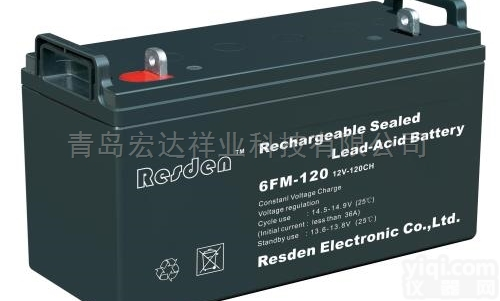 雷斯顿<em>蓄电池</em>12V系列6FM-<em>120</em>    12V<em>120</em>AH