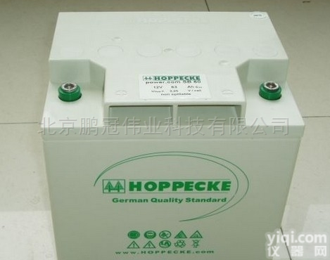 <em>德国</em>荷贝克<em>蓄电池</em>-原<em>松树</em>电池参数