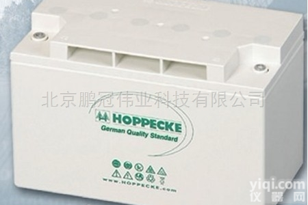 荷<em>贝克</em>（HOPPECKE<em>松树</em>）SB12V100 12V100AH