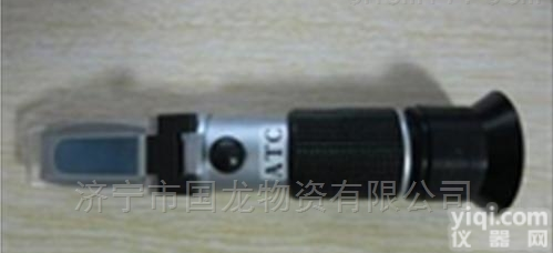 GL  防冻液冰点仪 电池液<em>比重计</em> 手持<em>折光仪</em>