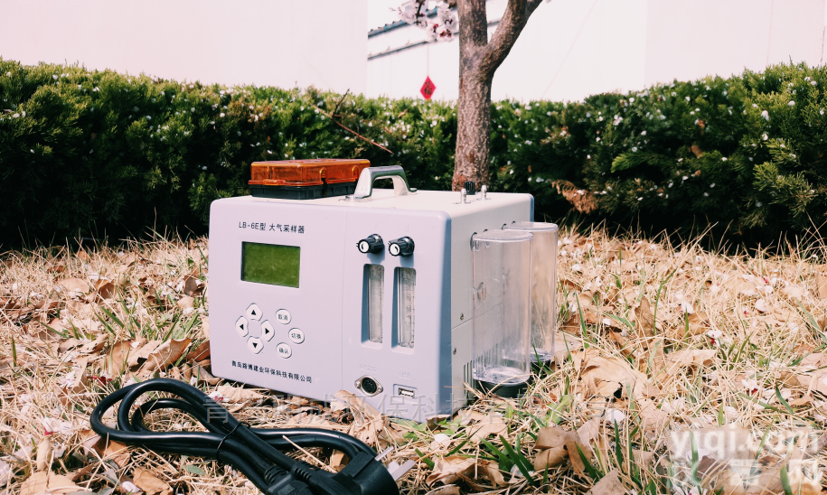LB-6E型  采用CPU控制的<em>青岛</em><em>明成</em>LB-6E型大气<em>采样器</em>