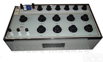 ZX79D+<em>兆欧表</em><em>标准电阻</em>器