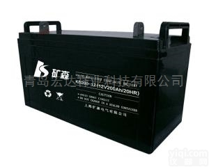 KS100-12  矿森蓄<em>电池</em>12V100AH<em>代理销售</em>