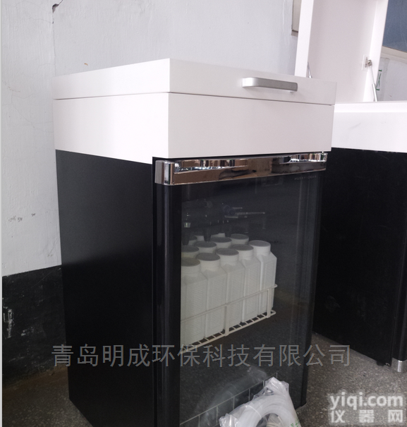 明成LB-8000等比例水质<em>采样器</em>水质<em>监测仪</em>
