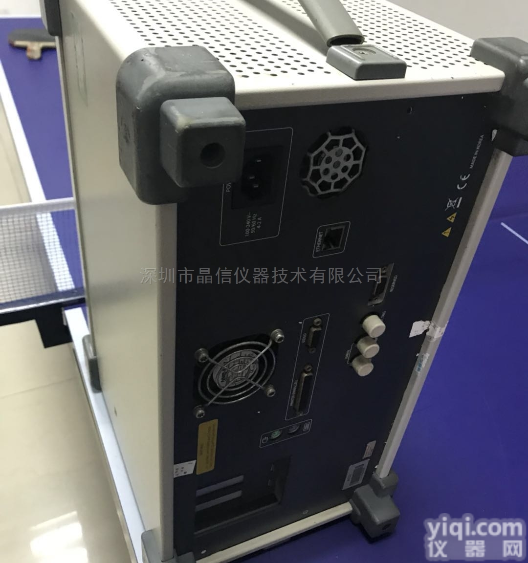 现货<em>韩国</em>兴仓网络<em>分析仪</em><em>A333</em>晶信出售