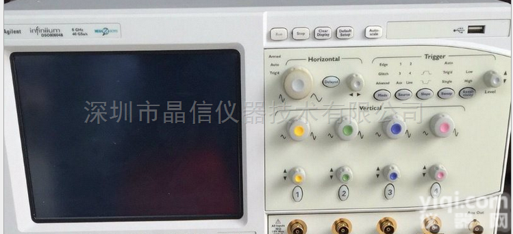 <em>闲置</em>泰克<em>示波器</em>DSO80604B回收处理