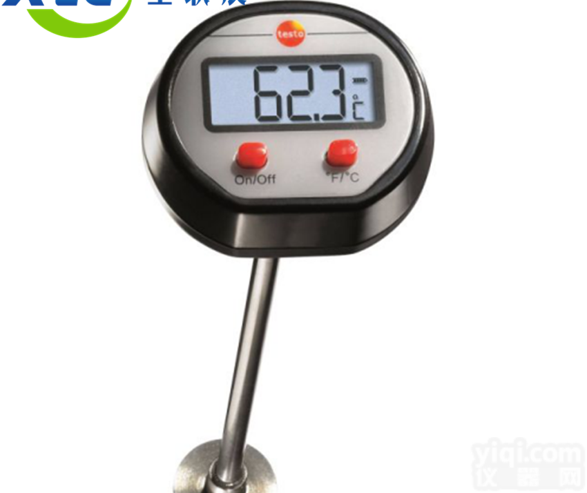订货号0560 1109  代理德国testo表面式迷你<em>温度计</em>现货<em>低价</em>
