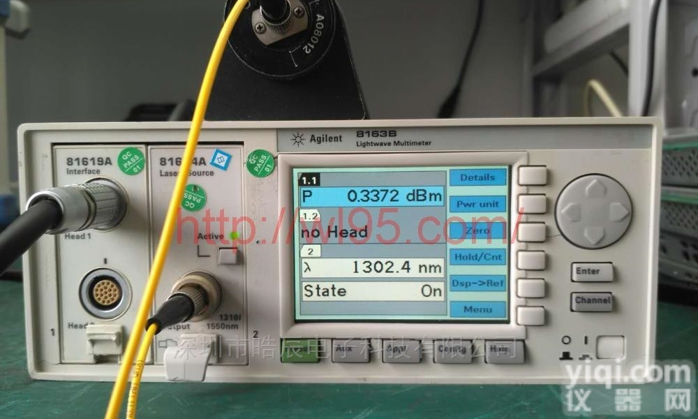 <em>安捷</em>伦 81619A <em>接口</em>模块