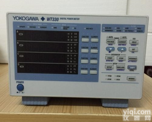 <em>WT330</em>  日本横河<em>WT330</em><em>功率计</em>回收