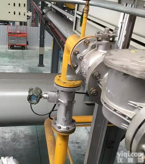 <em>工业锅炉</em>天然气管道<em>流量计</em>