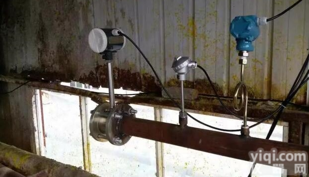 <em>食品厂</em>锅炉<em>蒸汽</em>流量计