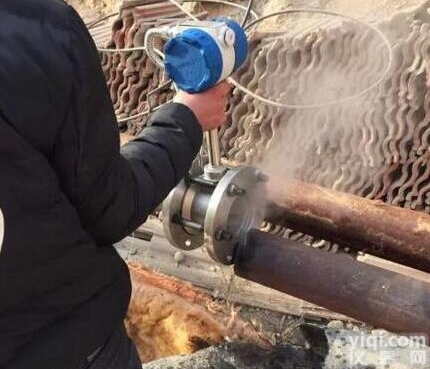 <em>食品厂</em>管道<em>蒸汽</em>流量计