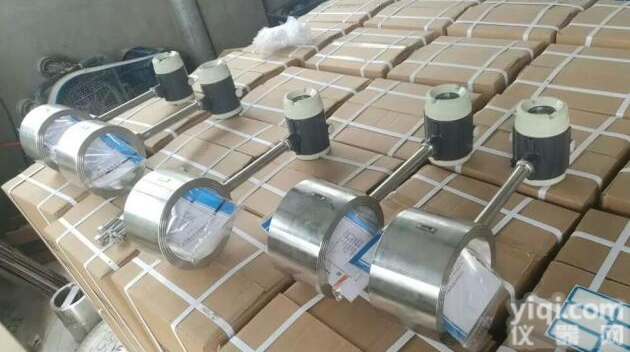 <em>印染厂</em><em>管道</em>蒸汽流量计