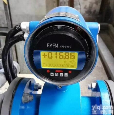 <em>食品废水</em>流量计