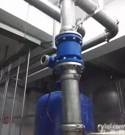 纺织<em>印染厂</em>污水<em>流量计</em>