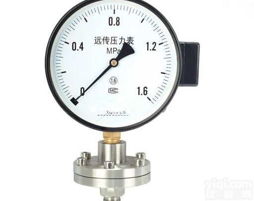<em>远传</em><em>隔膜</em><em>压力表</em>