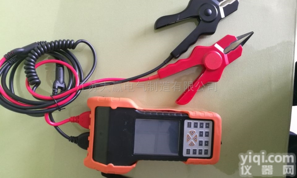 蓄电池<em>内阻</em>测试仪<em>生产商</em>