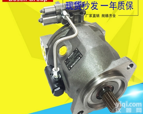 A10VSO  德国Rexroth<em>液压泵</em>A10VO60ED72/53R<em>力士</em>乐柱塞泵