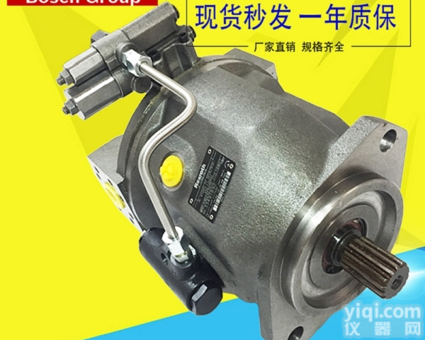 A10VSO  <em>力士</em>乐<em>系列</em>柱塞泵A10VO100DR/53R<em>力士</em>乐柱塞泵
