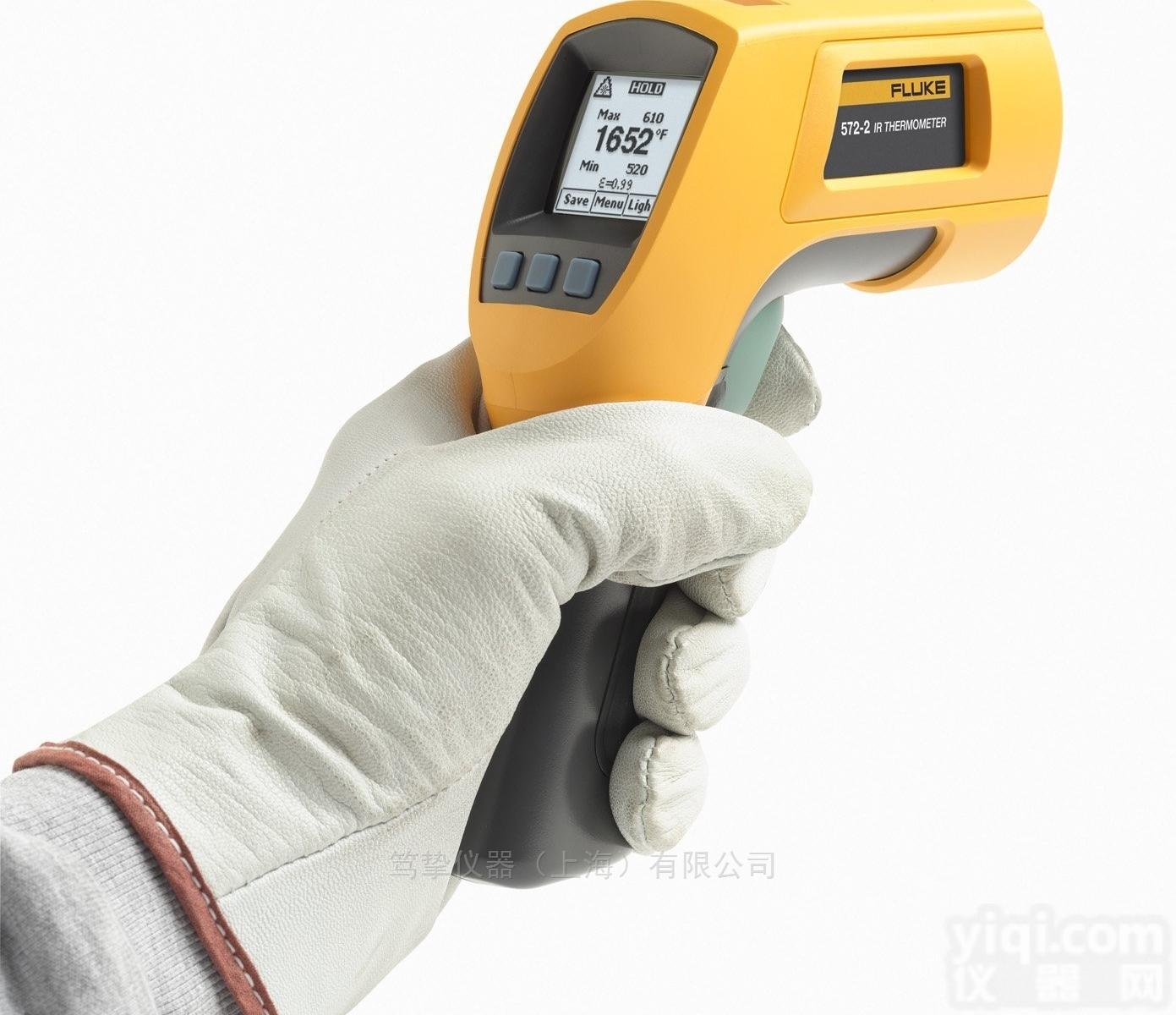 <em>非接触式</em>测温仪<em>Fluke</em> 572-2