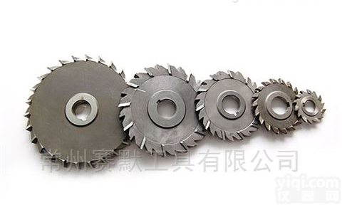 三面刃<em>锯片</em><em>铣刀</em>