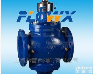 弗雷西<em>自力</em>式<em>平衡阀</em> <em>调节阀</em>