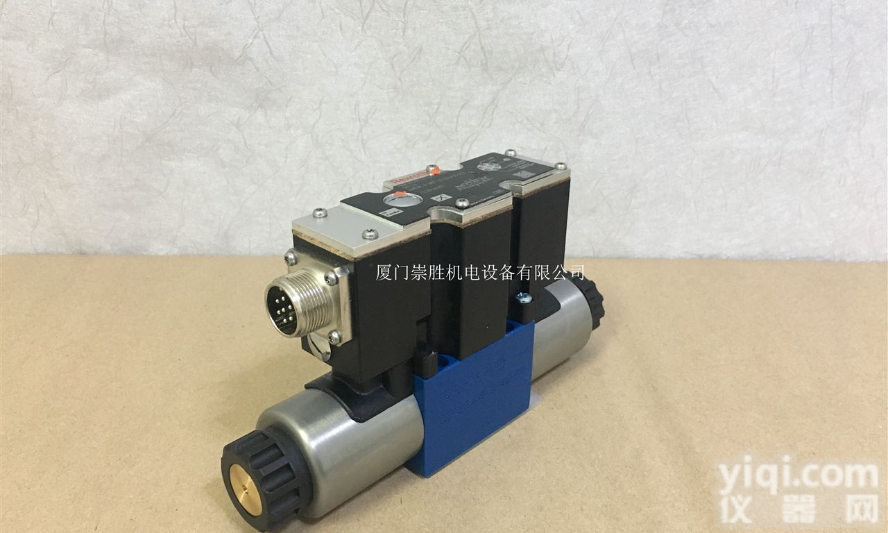 <em>力士</em>乐<em>比例阀</em>  德国<em>力士</em>乐4WRAE6W30-22/G24K31/F1V液压阀